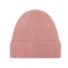 Men's And Women's Solid Color Knitted Hat Big Head Circumference Cold Hat Men's Lazy Style