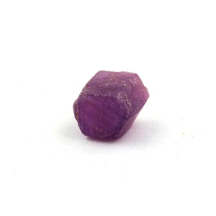 Pierres et Minéraux. Rubis. 6.08 ct. Kiteto District, Manyara Region, Tanzanie.