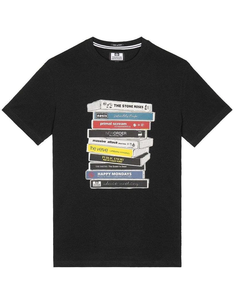 T-Shirt,Weekend,Offender