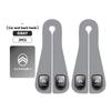 APS2   Car Headrest Purse Hook Seatback Bag Holder Storage Hanger For Citroen C5 C1 C2 C6 C4L DS3 DS4 DS5 C-Elysee Grand Berlingo