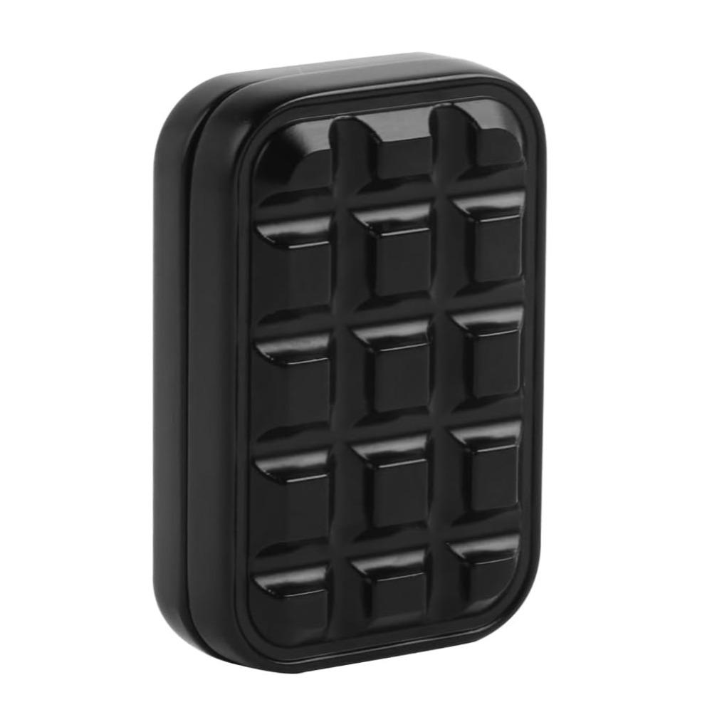 Металлический кирпичный слайдер, магнитная металлическая игрушка-фиджет, игрушки-фиджет для повседневного использования, игрушки для снятия стресса и тревожности при СДВГ, тактильные слайдеры, идеальные подарки