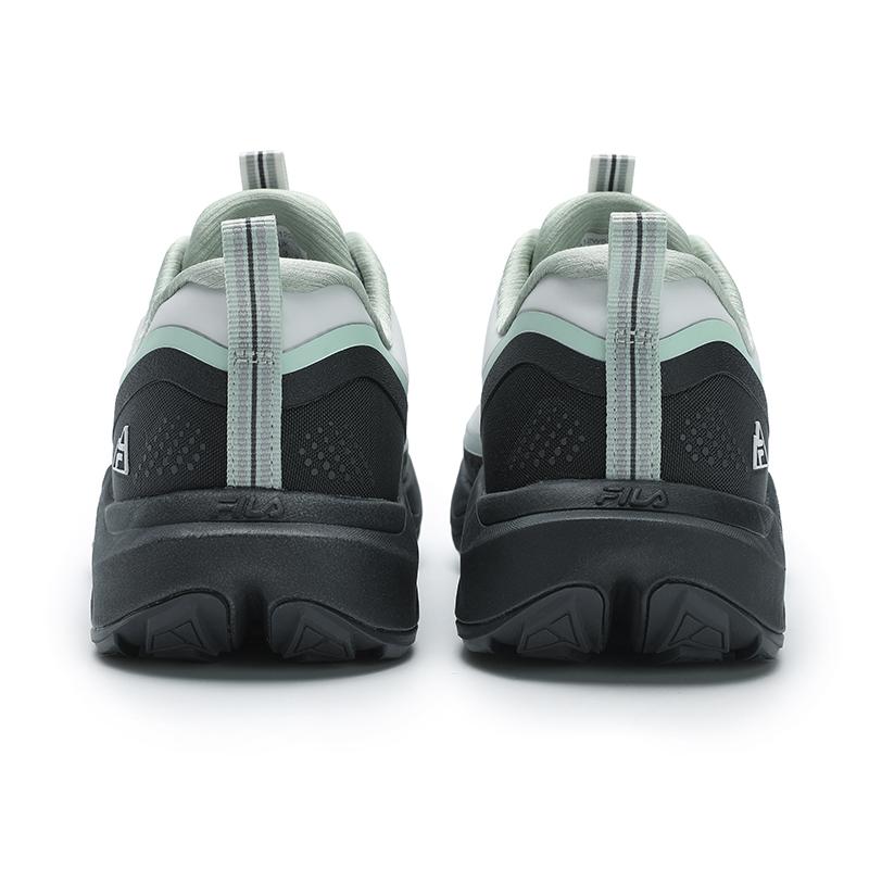 Fila Волк Повседневные Универсальные Модные Личностные Трендовые Амортизирующие Прочные Низкие Кроссовки для Бега Женские кроссовки A12W511225FBA