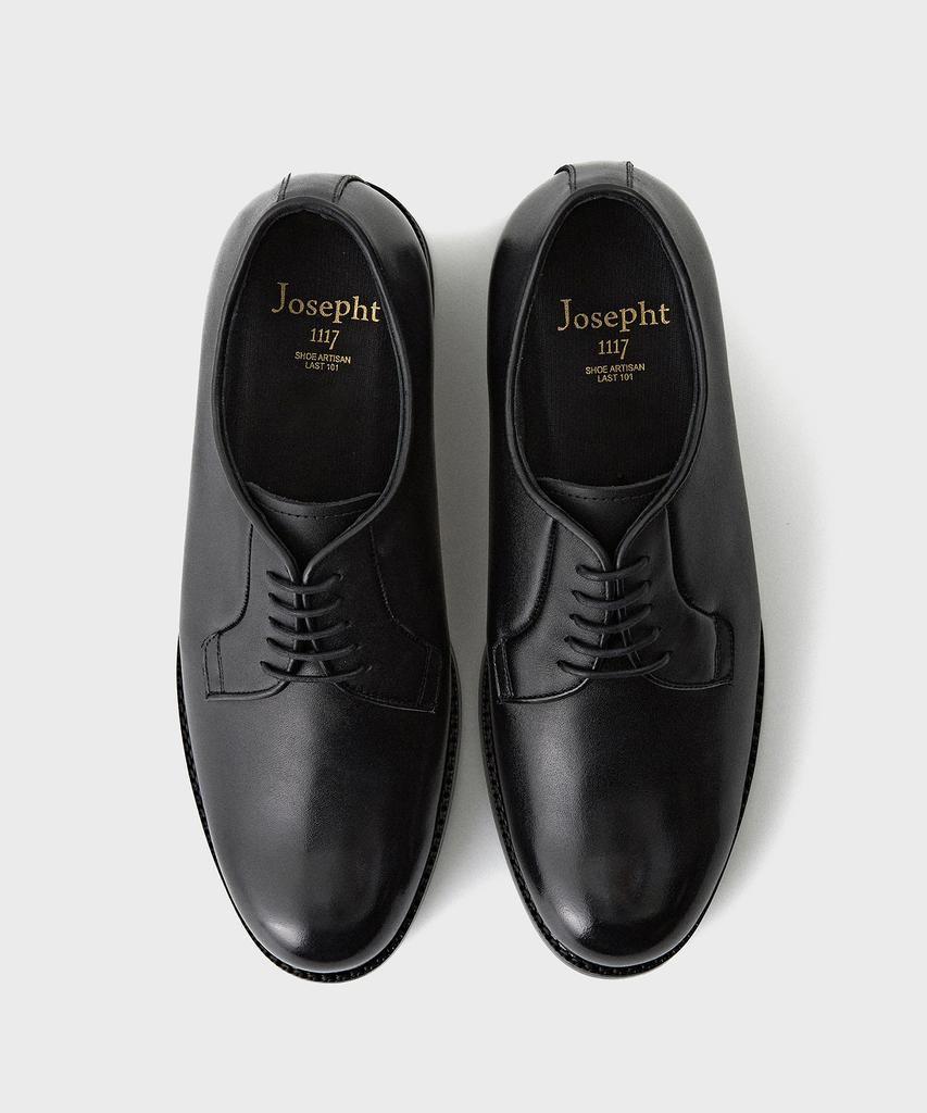 Josepht Duomo Черный [Увеличивающий рост/Vibram]