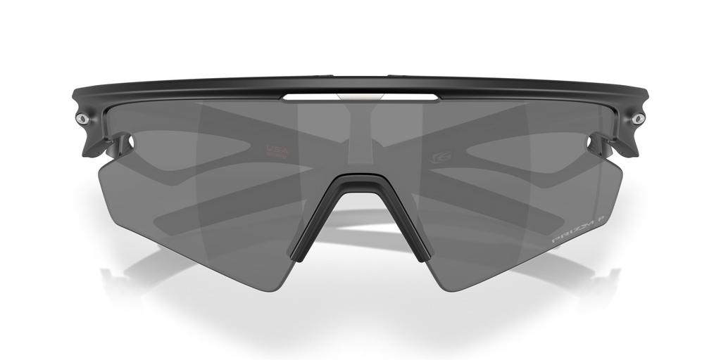 Oakley sunglasses 0OO9499 SPHAERA SLASH MATTE BLACK PRIZM BLACK POLARIZED 94990136 Polarized