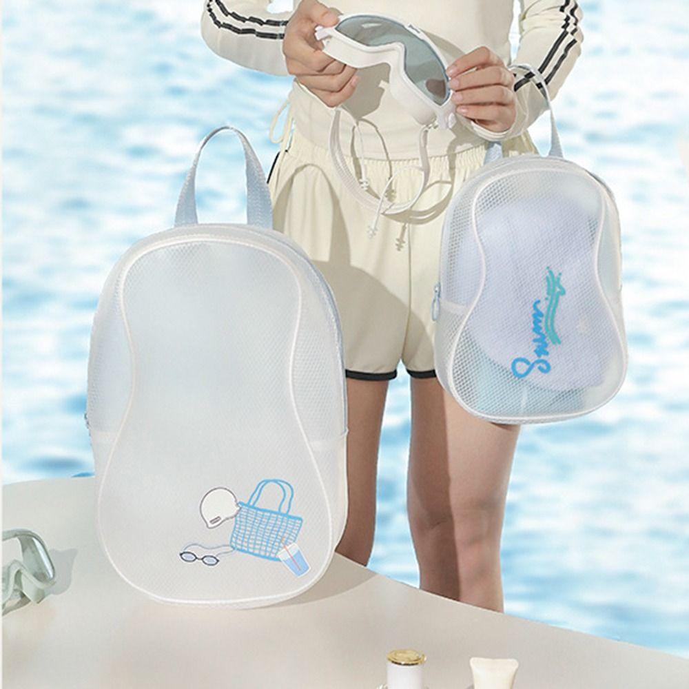 Large Capacity Waterproof Storage Bag EVA Makeup Bag Fashion Toiletries Organizer Beach Bag