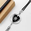 lijk1 Car Pendant Accessory Interior Rear View Mirror Emblem Accessory For Volkswagen VW GTI MK5 Passat PoloJetta Tiguan Beetle Touran