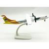 Premium 20cm Die-cast Model Airplane - Cebu Pacific ATR Replica