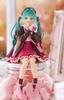 Фигурка Hatsune Miku - Подставка для лапши - Осеннее свидание Розовая версия - 1 тип