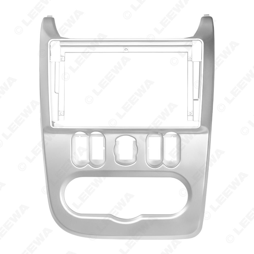 Комплект 9-дюймовой рамки для Android-навигации для Renault LOGAN 2010-2013 годов, с левым рулем