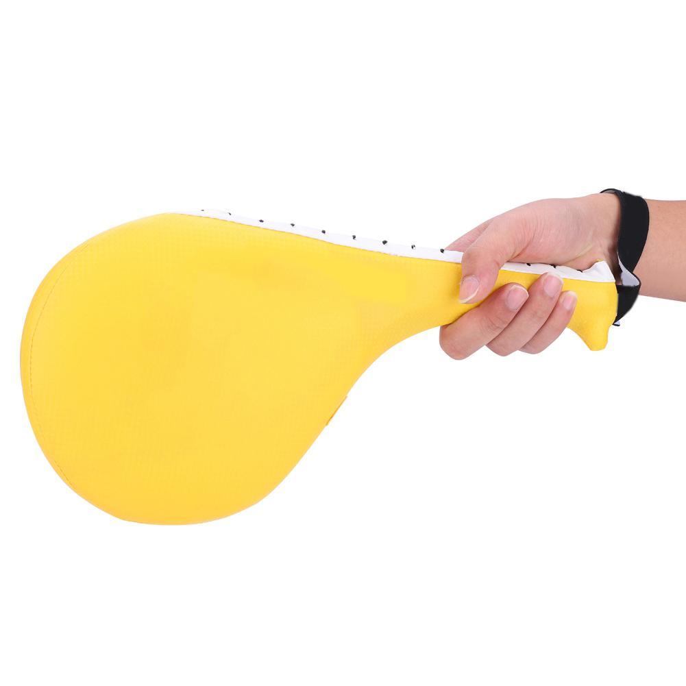 Бокс Тхэквондо Каратэ Удары Тренировочные Мишени Мягкая ПУ Губка Pad Дети