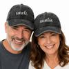 Washed Cotton Embroidery Baseball Cap Vintage Baseball Cap Fashion Couple Baseball Hats
