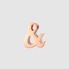 EMANCO DIY Designer Charms for Jewelry Making Handmade Bracelet Making Necklace Charms Gold Color Chain Jewelry Making Supplies
