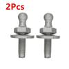 2x Шпилька-опора газового упора капота для Ford F250 F350 F450 Super Duty 2008-2022