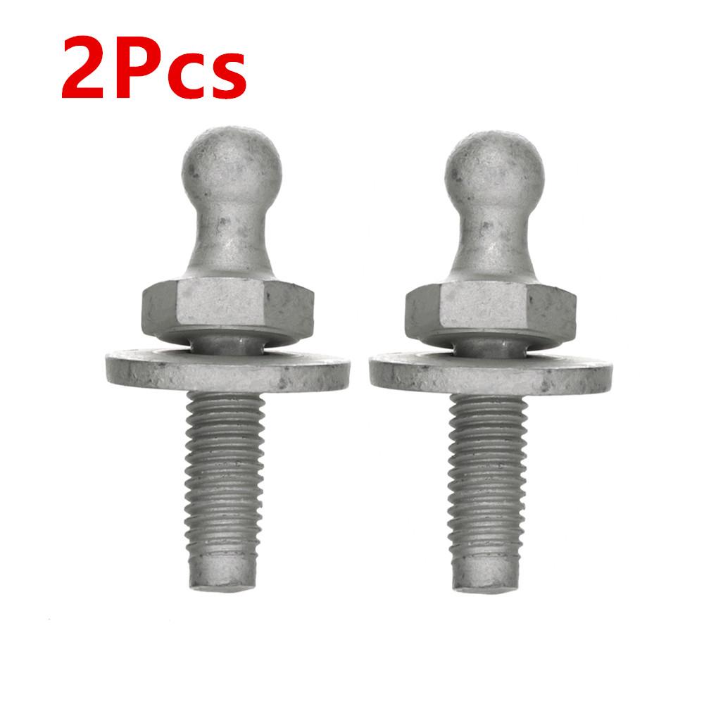 2x Шпилька-опора газового упора капота для Ford F250 F350 F450 Super Duty 2008-2022