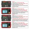 UNI-T UT502A UT501A UT502C UT501C Insulation Resistance Tester 1000V 2500V Digital Megohm Meter Insulation Ohm Meter Megohmmeter