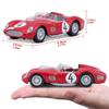 Bburago Scale Ferrari 250 Testa Rossa 1959 Diecast Model Finished 1/43 / Car, Product, 18-36307