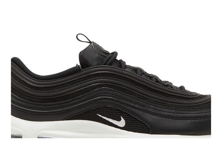 Women's Sneakers Nike Air Max 97 Next Nature Black (Women's) Black/Black/White