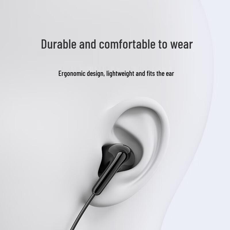 Проводные внутриканальные наушники Xiaomi Type-C