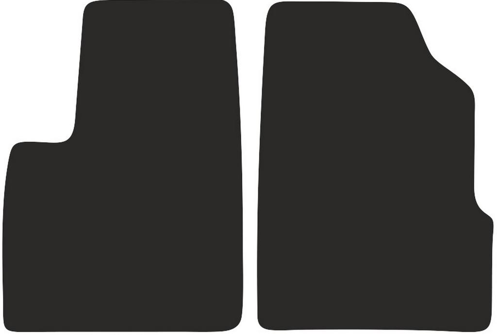 Front Polyamide Premium: Chrysler Pacifica Suv 2003-2008