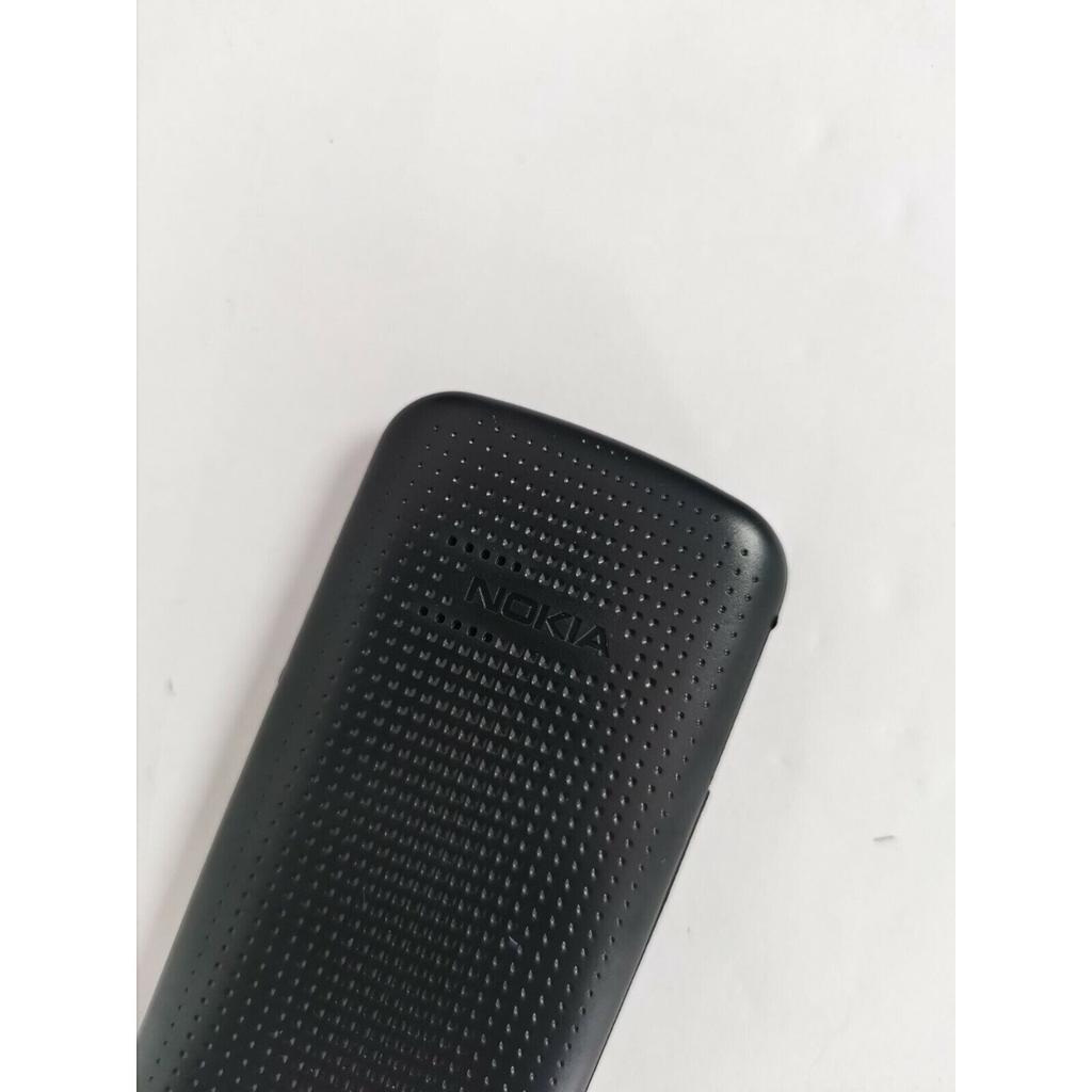 Восстановленный Nokia 1202 Оригинальный Разблокированный 2G GSM 900/1800 Фонарик Клавиатура Мобильный Телефон