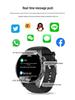 GT4pro+ Мужские водонепроницаемые смарт-часы с большим экраном и длительным временем работы от аккумулятора