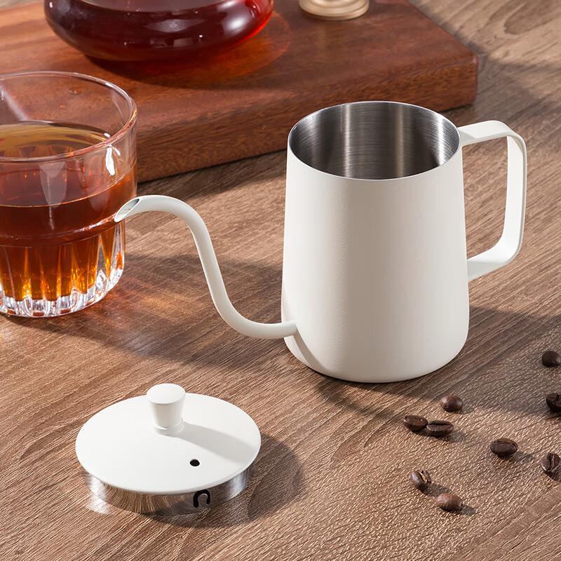 Shangqi Stainless Steel Coffee Pour Over Kettle