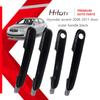 Наружная ручка двери черная Для Hyundai Accent 2006-2011 82650-1E000 82660-1E000 83650-1E000