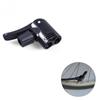 Schrader/Presta Dual Head Pumping Parts Service Valve Convertor Bicycle Pump Nozzle Hose Adapter