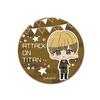 On Titan The Final 3rd Edition Design SH Magnetic Clip "Attack Season" [Armin Brick]