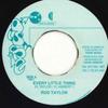 7inch Record ROD TAYLOR - Every Little Thing OM011 Ossie Sounds 1979 US Reggae, Ska & Dub
