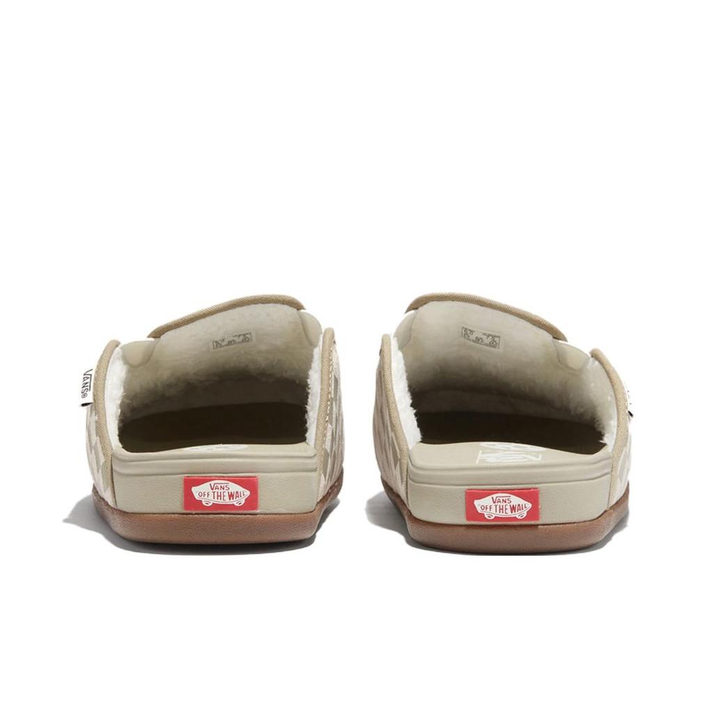 Vans Harbor Mule Vr3 Удобные Модные Шлепанцы с Закрытым Носком Унисекс шлепанцы Зеленый VN000CW3SAG1