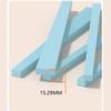 Multifunction Silicone Pot Pan Mat Heat Resistant Non-Slip Plate Coaster Foldable Dish Mat Household
