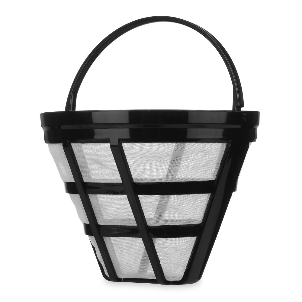 Reusable Coffee Tools Stainless Steel Coffee Machine Nylon Filter Coffee Filter