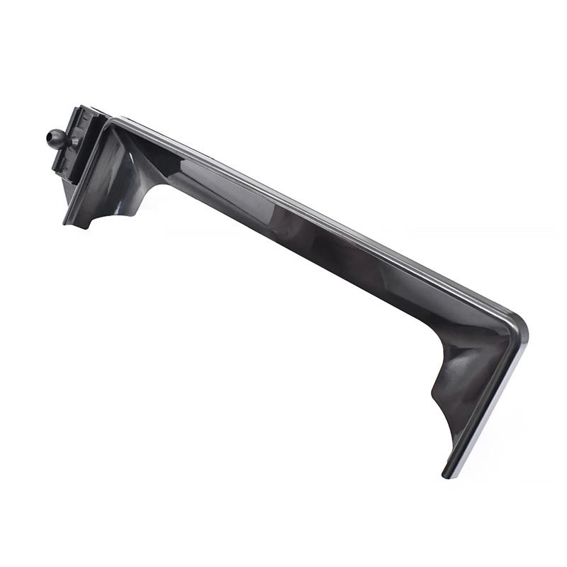 Автомобильный держатель для телефона для Toyota Venza XU80 2024 12,3" Экран Фиксированное основание Беспроводная зарядка Держатель для мобильного телефона Автомобиль