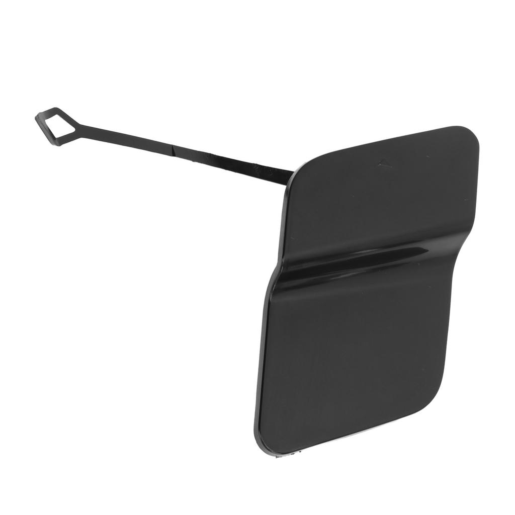 Front Bumper Tow Hook Cover 2048850224 Towing Eye Cap Replacement for Benz GLK‑Class X204 2008 to 2012