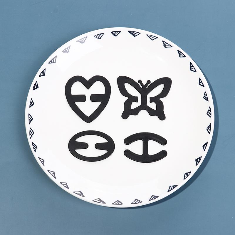 3ps Invisible Bra Buckle Free Shipping Shadow-Shaped Underwear Buckle Bra Back Clips Strap Holders Intimates Accessories