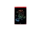 Kids' LCD Writing Tablet - Erasable Drawing & Color Painting Toy