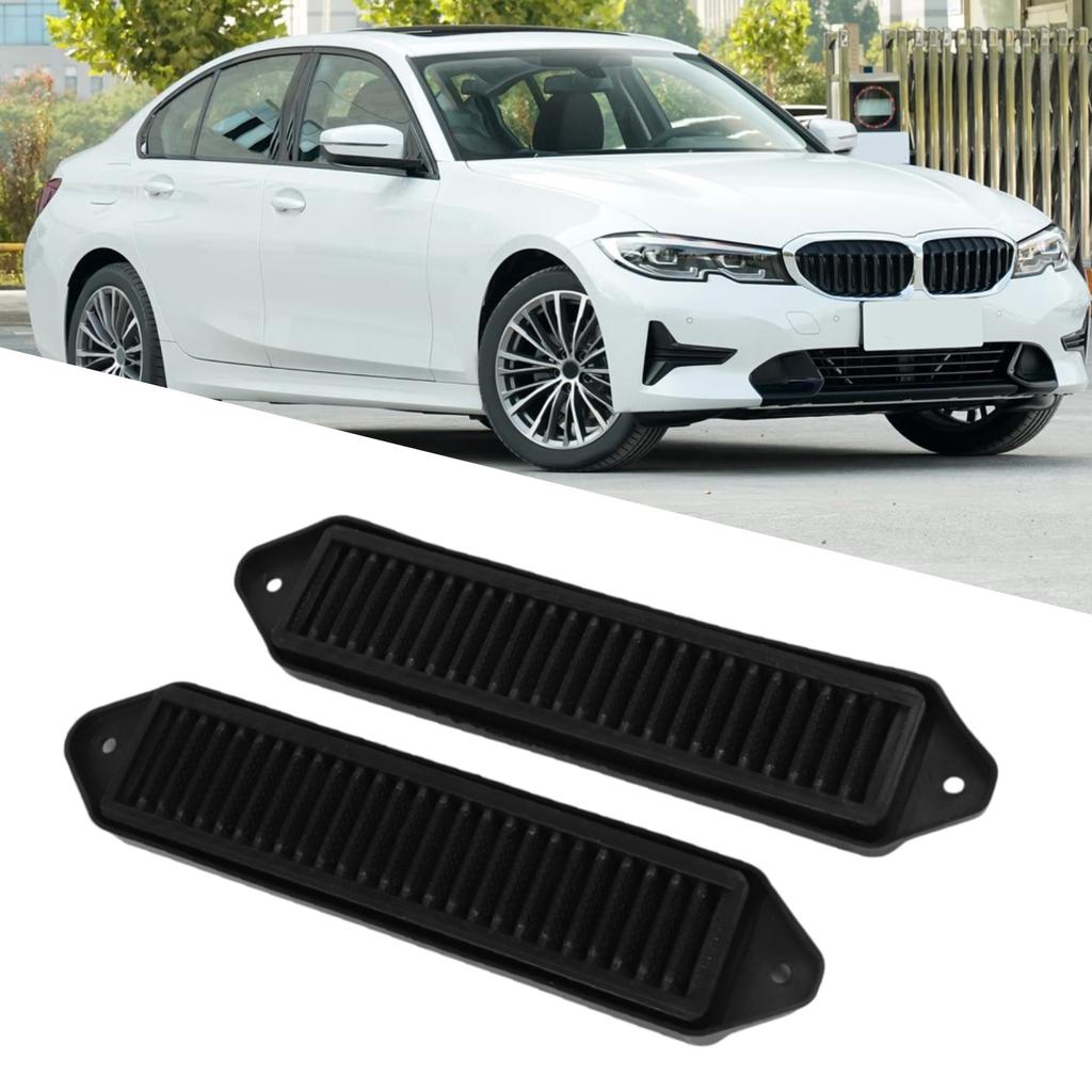 Car Cabin Air Cowl Filters For BMW 1/3/X1 Series 335i 135i X1 128i 320i 328i 330i E82 E88 E90 E91 E92 E93