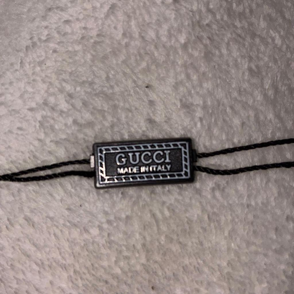 Б/у [Оригинал] Бейсболка "GUCCI" из канвы с узором GG, возможна скидка