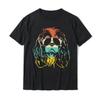 D Vintage Cavalier Dog King Charles Spaniel Fathers T-Shirt Tops & Tees Special  Youth Top T-Shirts