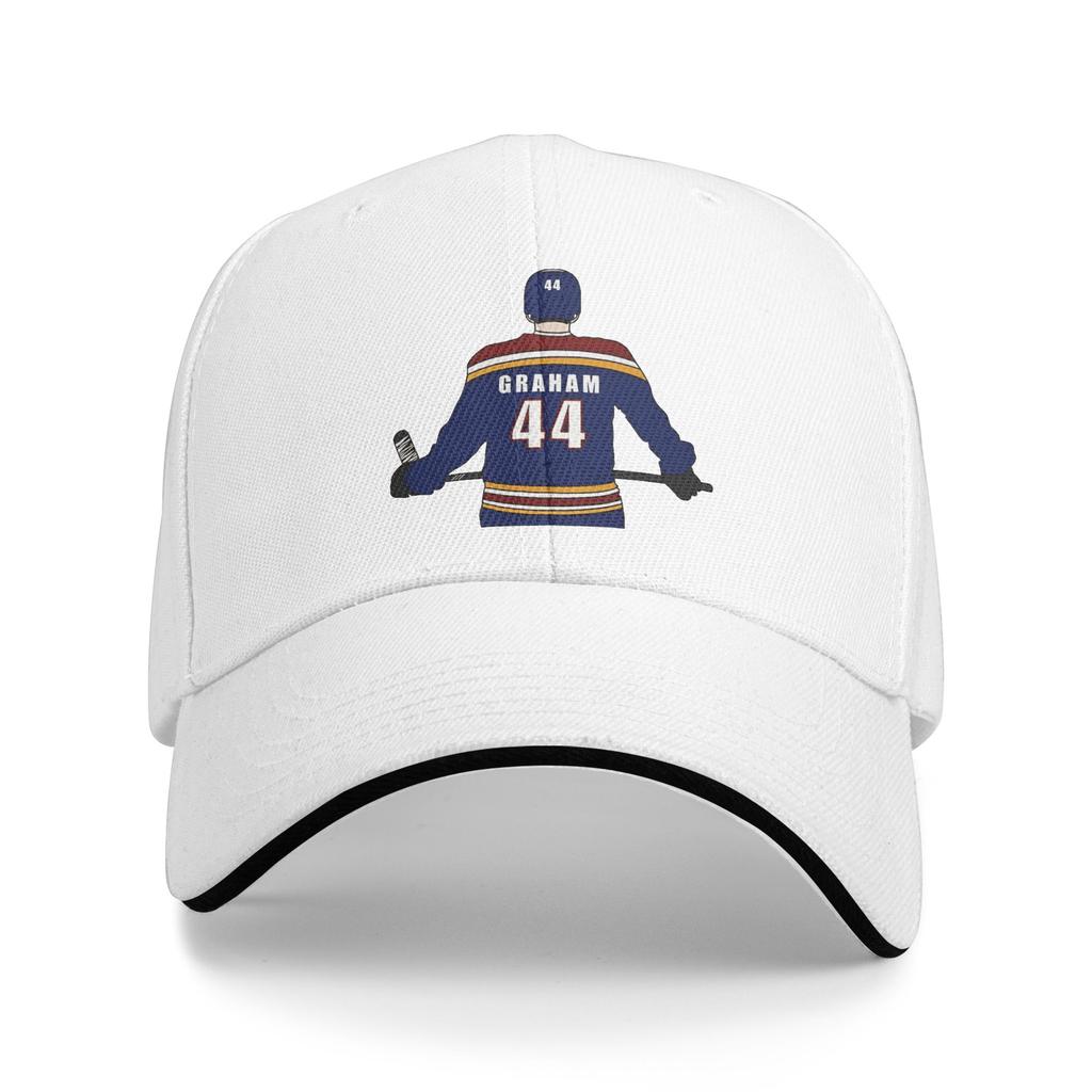 Off Campus Garrett Graham Baseball Caps Casual Sandwich Cap Unisex Style Adjustable Headwear Workouts