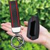 Keychain For Pandora DXL4950 DX-90 D010 DX 90 91 6X 9X 90B 90BT 90L 42 Moto Russia 2 Way LCD Car Key Case Remote Alarm Cover