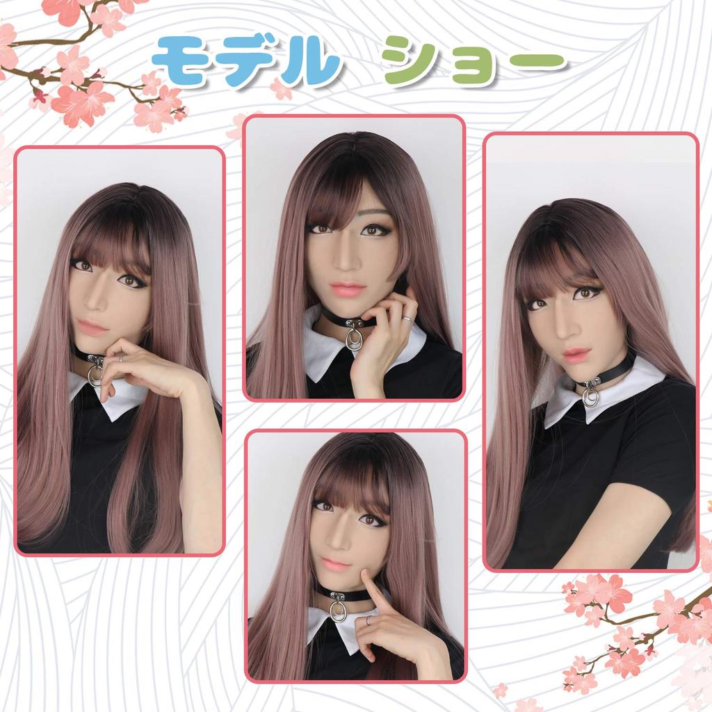 Женский Мужской Дочь Силикон Мужской Ума Мусумэ Красивая Маска [ROANYER] Маска, Маска для переодевания, Маскировка, Макияж, Маска, Костюм, Косплей,