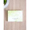 Daiso Green Tea Oil Paper 110 Sheets Tissue Type