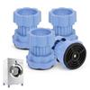 4/8Pcs Washing Machine Universal Heightening Pads Washer Dryer Leveling Stand