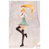 Sosai Shoujo Niwa Saeki Ritsuka Summer Uniform 1/10 Scale Plastic Model Approximately 157mm Height