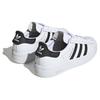 Adidas Superstar Ayoon белые черные женские кроссовки Cloud-White Core-Black Grey-One IF5418