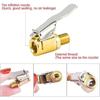 Embout Gonflage Pneu - 4Pcs - 8mm - Laiton - Universel