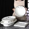 ShengJia Creative Elegant Ceramic Serving Plate