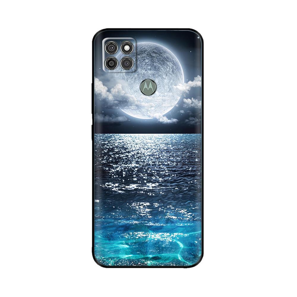 Чехол для Moto G9 Power Чехол Силиконовый Чехол для Телефона для Motorola Moto G9 Power Чехол Задняя Крышка Coque G 9 Power Чехол Бампер 6.8 дюйма